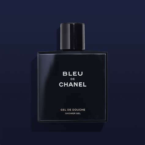 blue and chanel